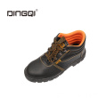 PU Sole Leather Safety Protective Shoes Boots